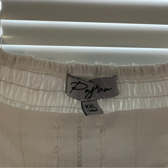 Polygram White Dress - Picture 3 of 6